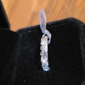.925 Sterling Silver Women's Ring